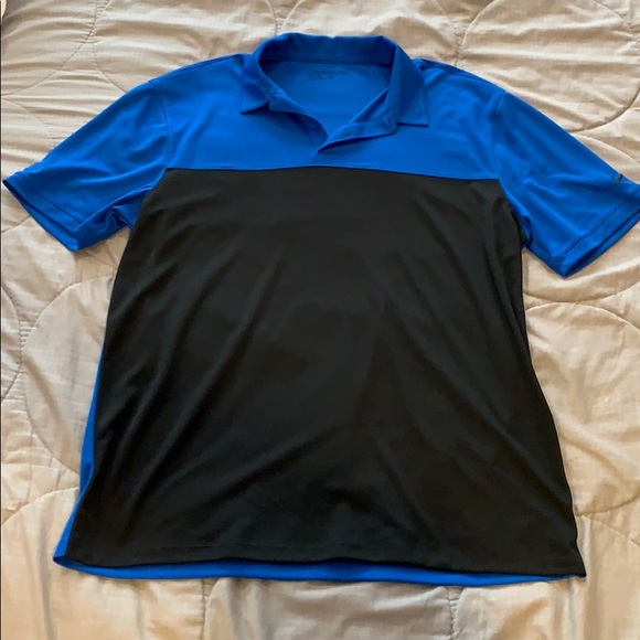 Men’s Nike Golf Shirt - Picture 1 of 2
